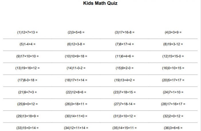generate-printable-math-worksheets-in-pdf-with-free-kidmath-tool