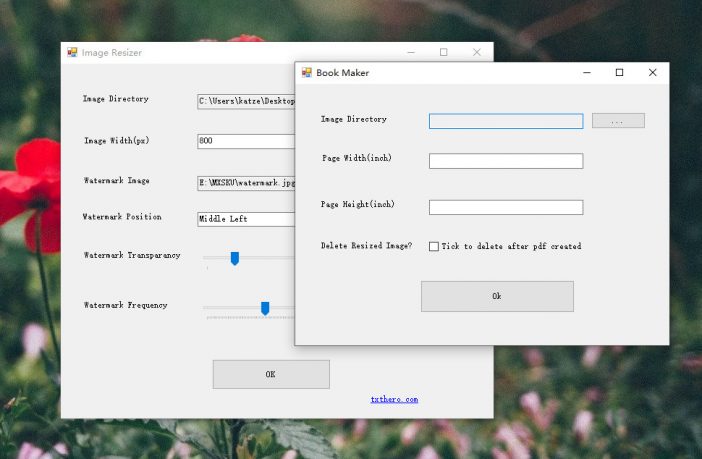 image to pdf