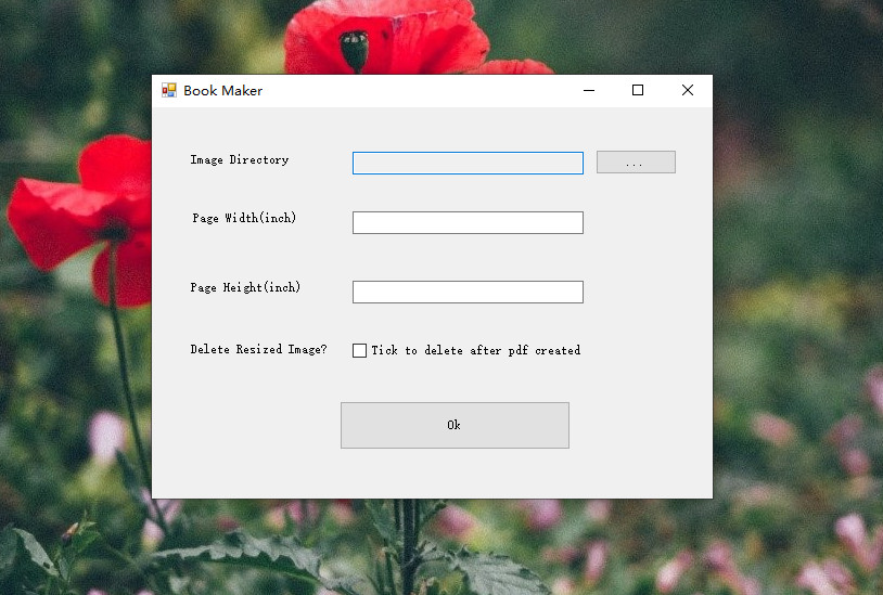 image to pdf